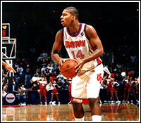 DC Basketball 